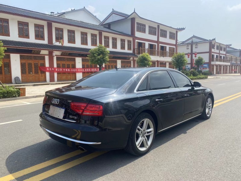 徐州13年奧迪A8L6