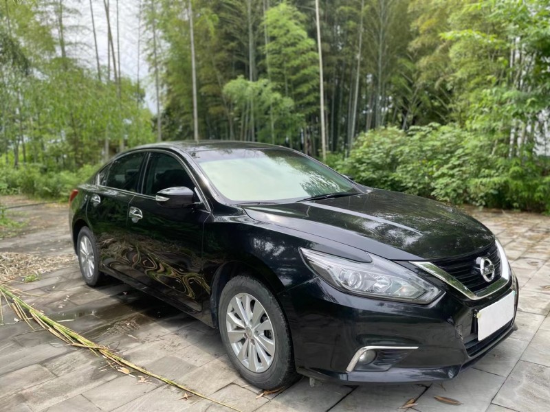 上饒18年日產天籟3