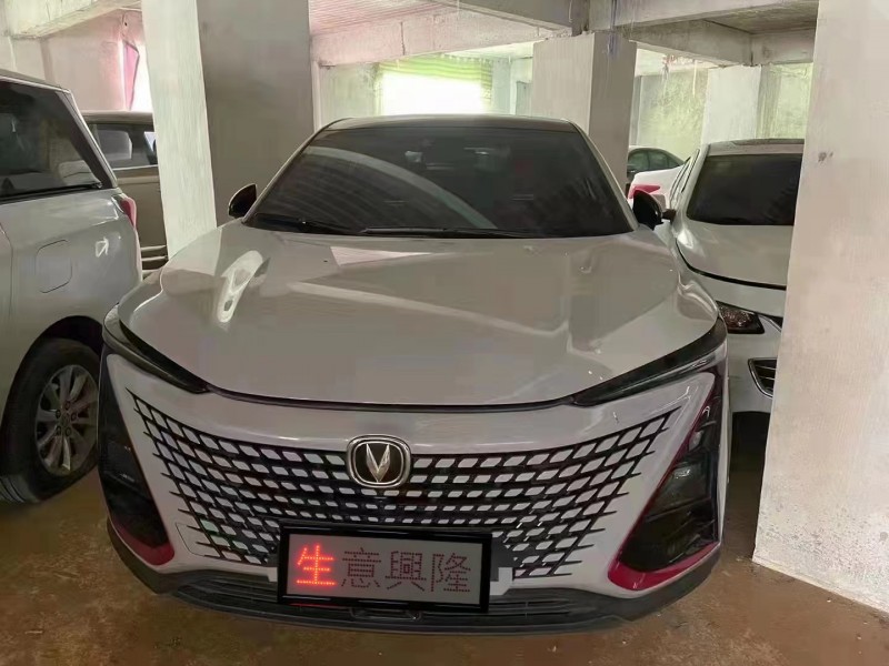 廣州21年長安汽車UNI-K1