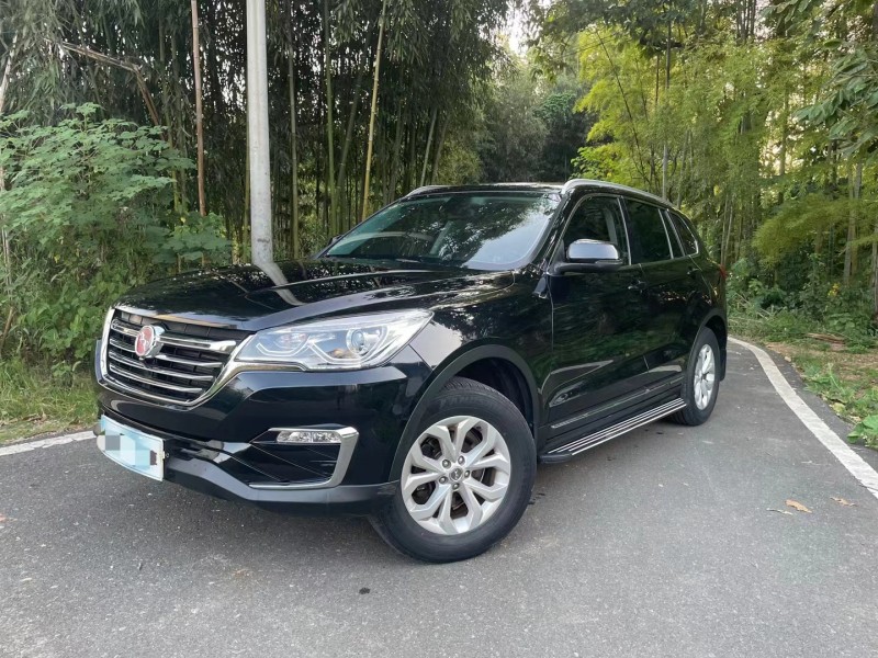 上饒18年漢騰汽車X72