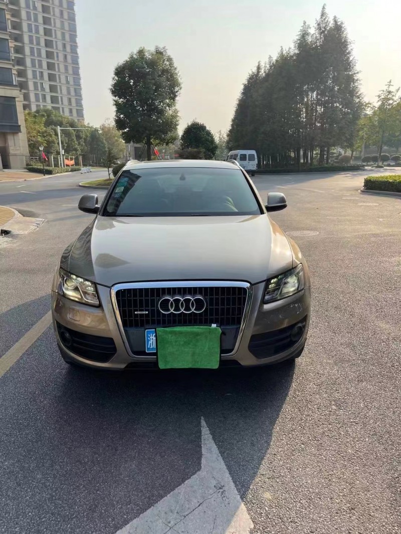 徐州12年奧迪Q59