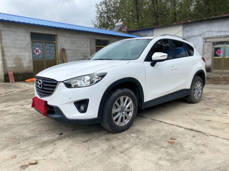 徐州16年馬自達CX-55