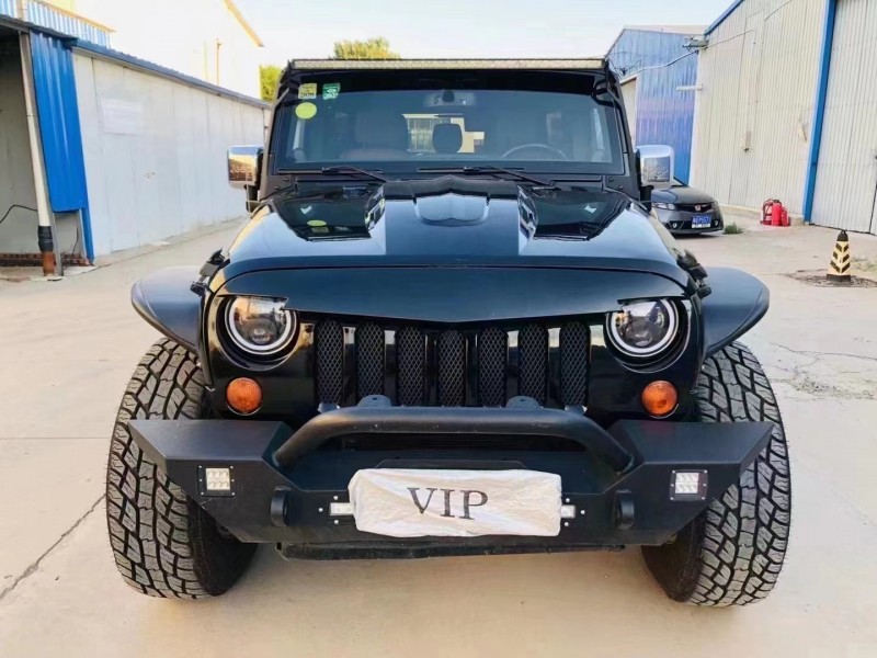 廊坊13年Jeep牧馬人3