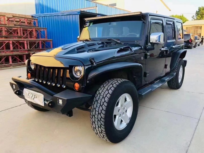 廊坊13年Jeep牧馬人1