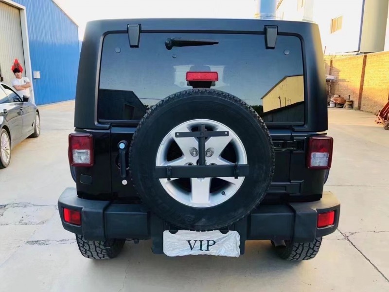 廊坊13年Jeep牧馬人4