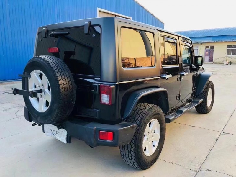 廊坊13年Jeep牧馬人8