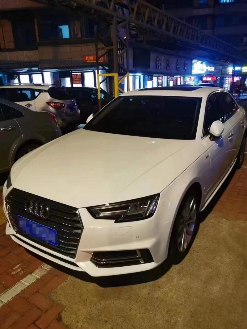 泉州18年奧迪A4L3