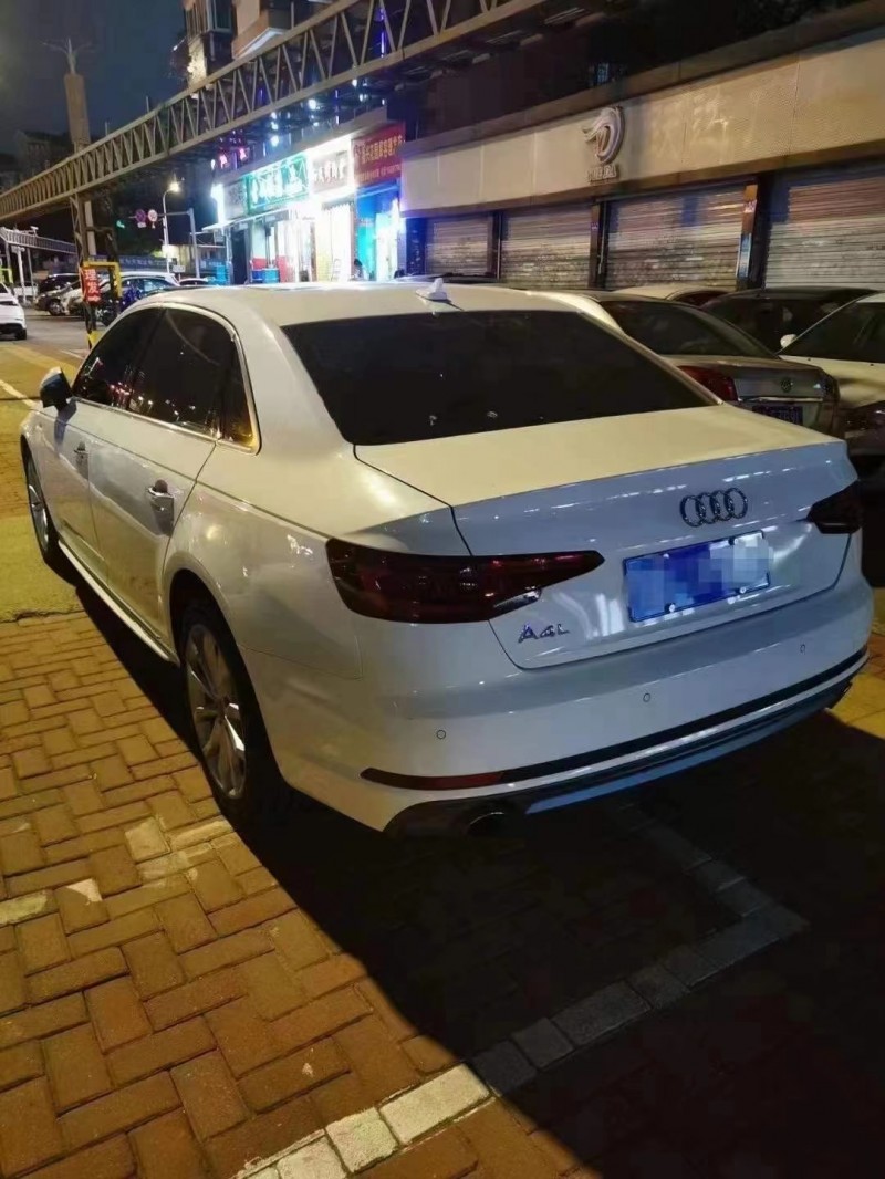 泉州18年奧迪A4L9