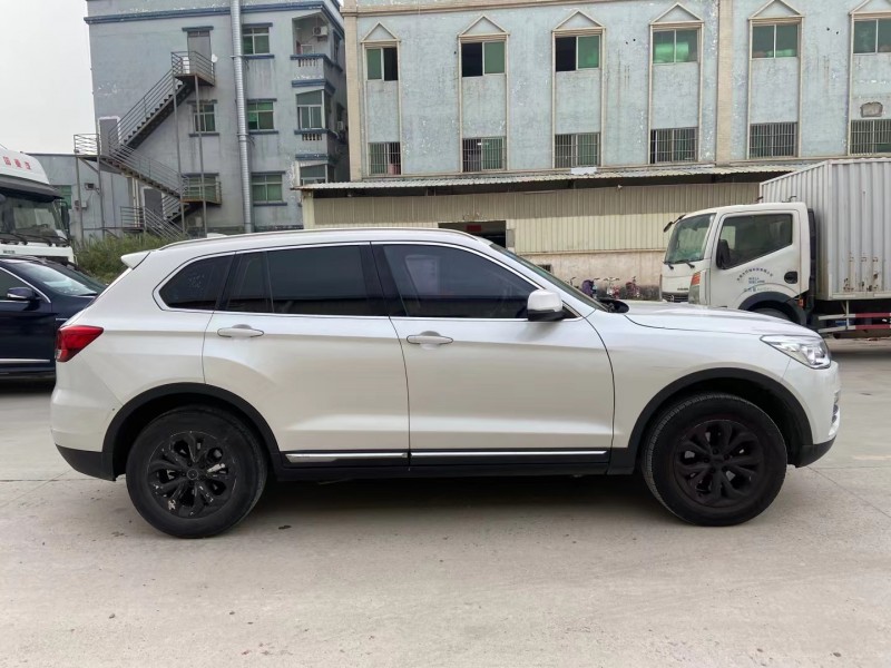 東莞18年漢騰汽車X79