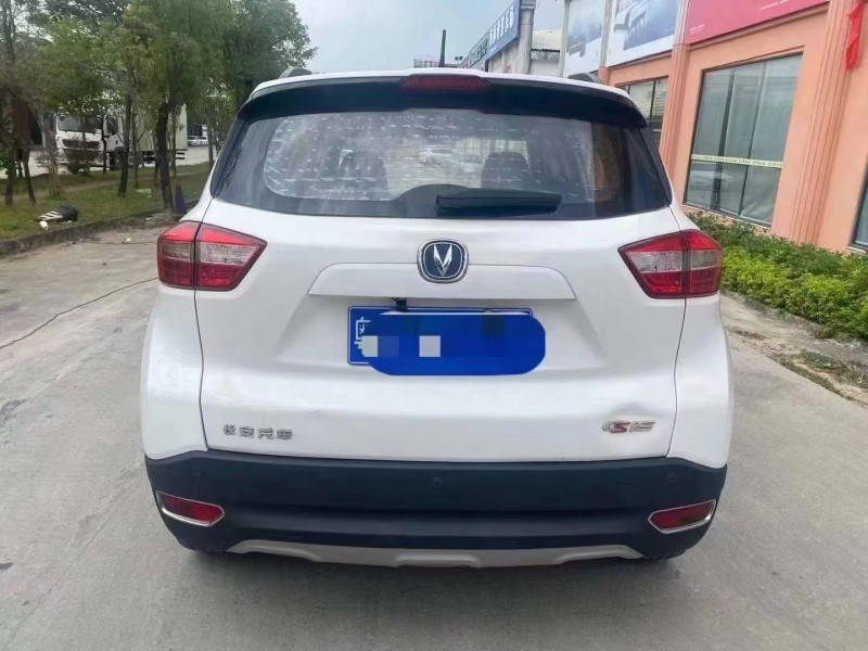 廣州17年長安汽車CS159
