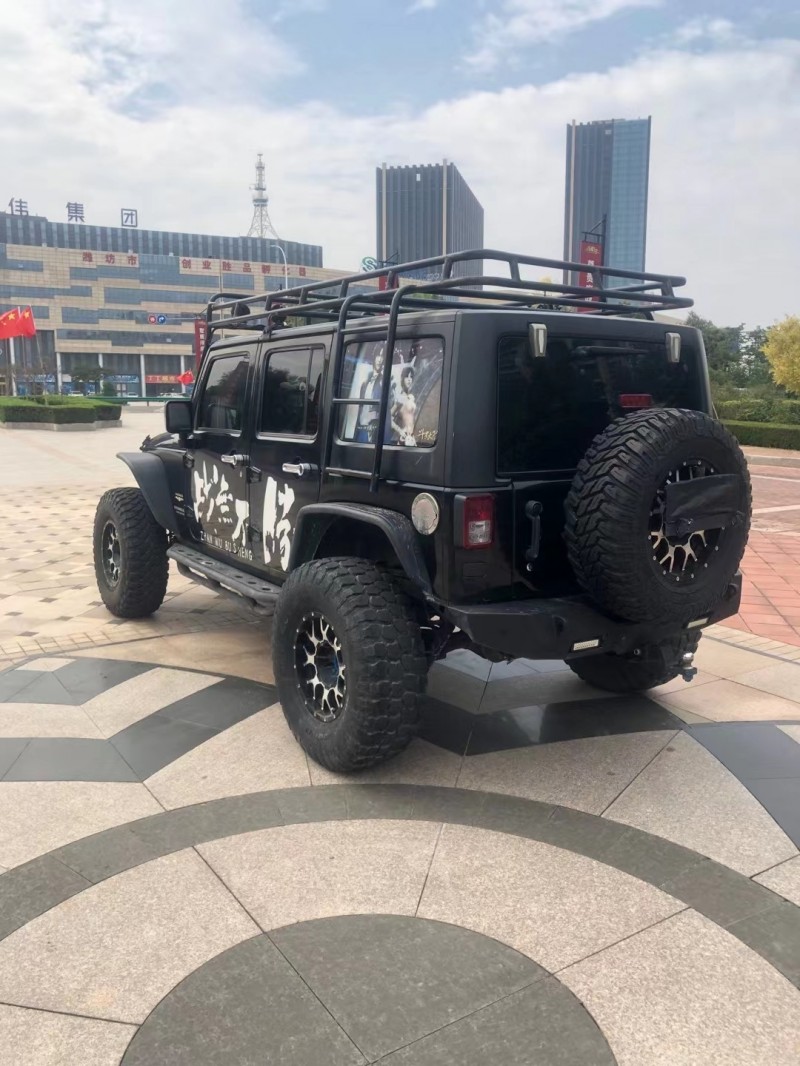 濰坊13年Jeep牧馬人5