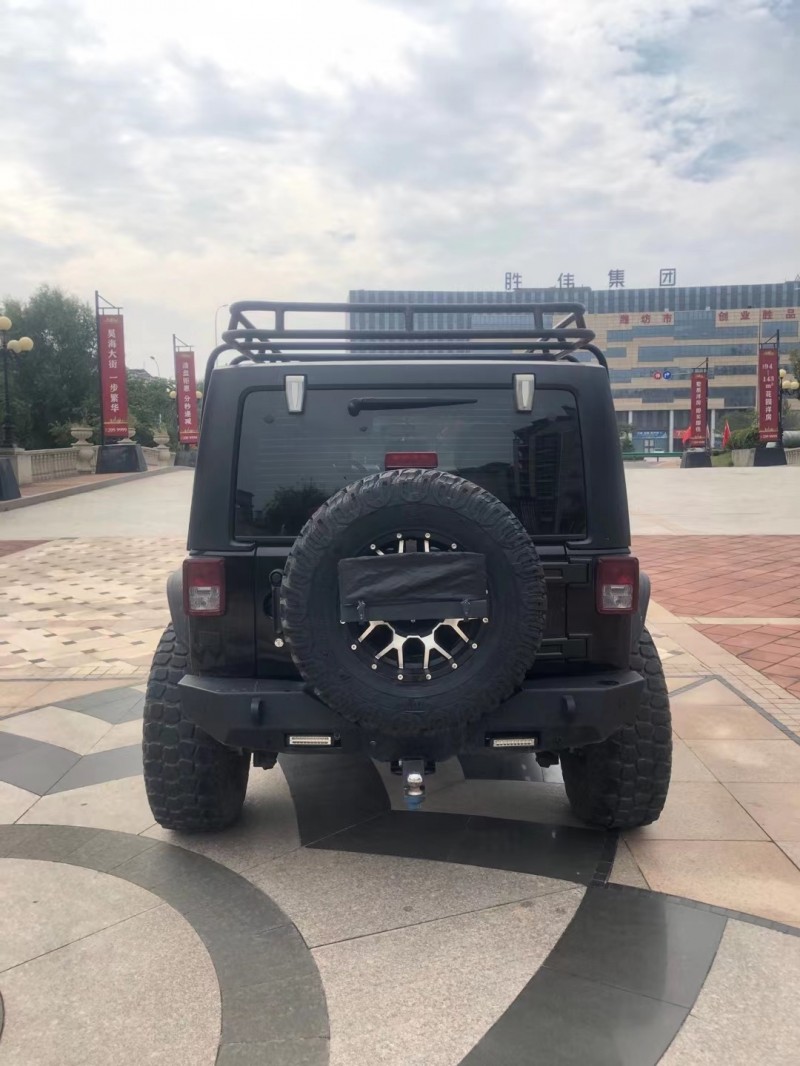濰坊13年Jeep牧馬人4