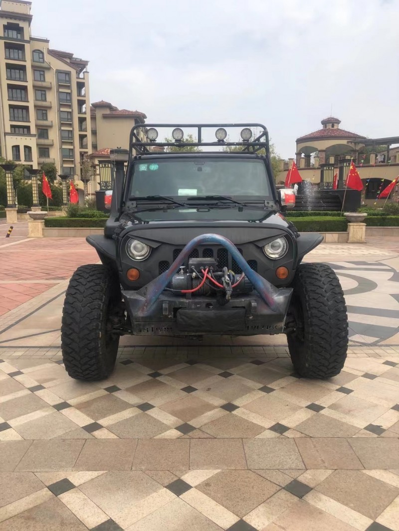 濰坊13年Jeep牧馬人2