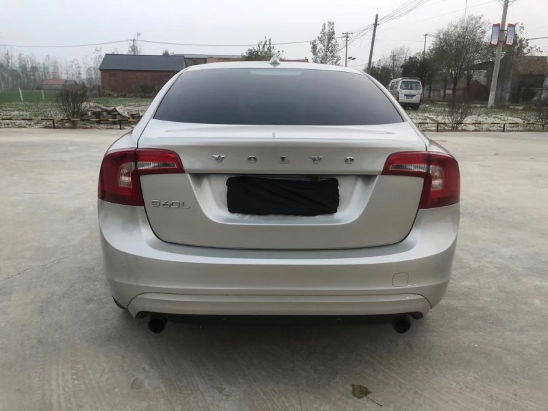 徐州17年沃爾沃S60L9