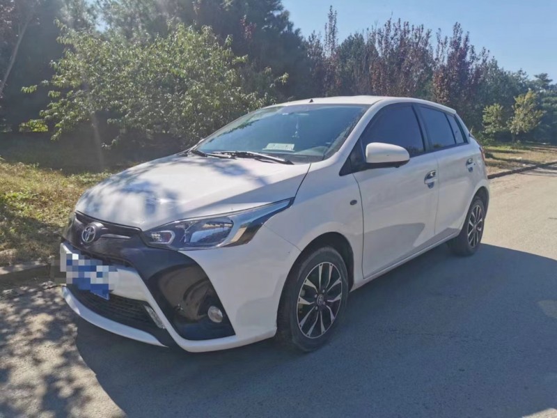 唐山16年豐田YARiS L 致炫2