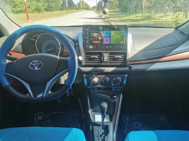 唐山16年豐田YARiS L 致炫5
