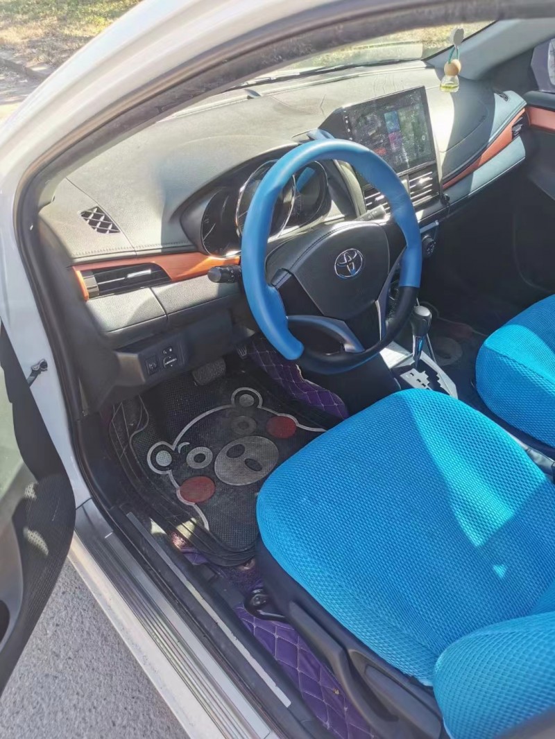 唐山16年豐田YARiS L 致炫6