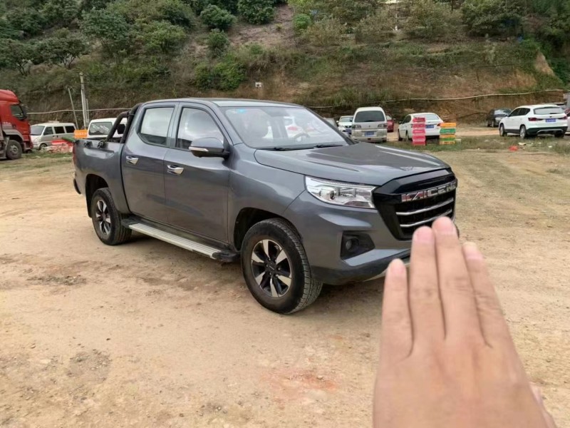 柳州20年長安汽車凱程1