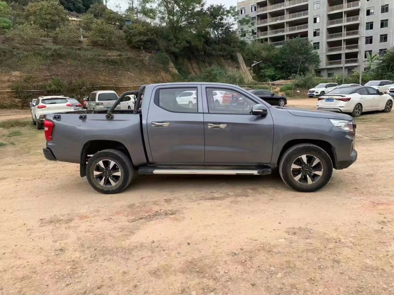 柳州20年長安汽車凱程2