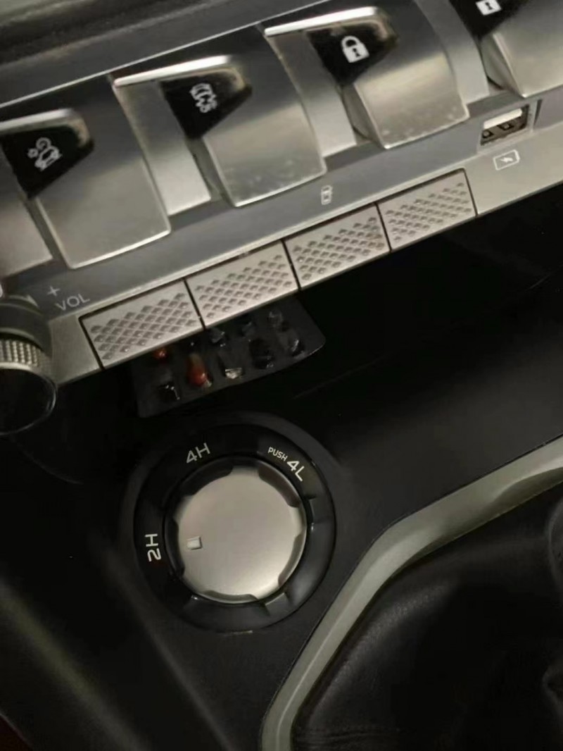 柳州20年長安汽車凱程5
