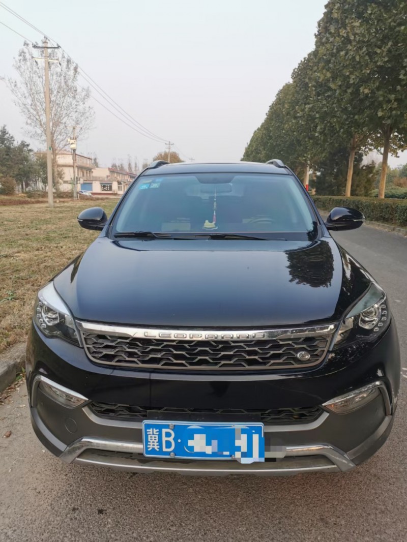 唐山15年獵豹汽車CS106