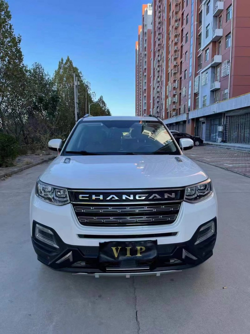 滄州17年長安汽車CS951