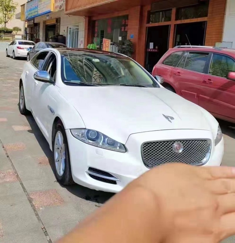 婁底14年捷豹XJ1