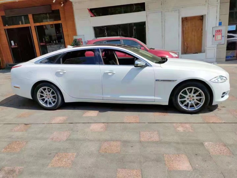婁底14年捷豹XJ2