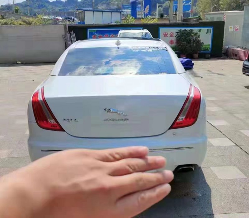 婁底14年捷豹XJ4