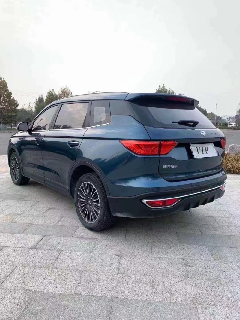 泰安21年濰柴汽車U708