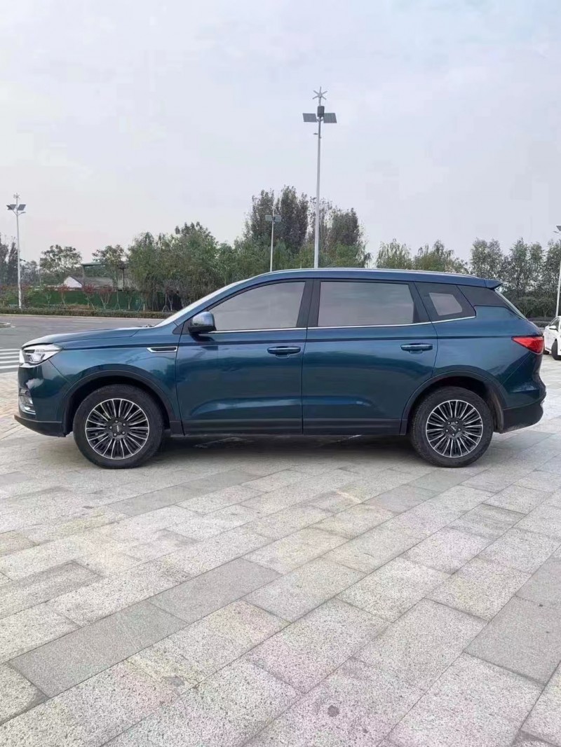 泰安21年濰柴汽車U707