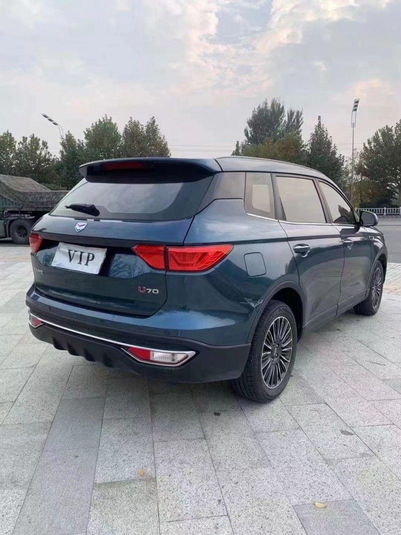 泰安21年濰柴汽車U709