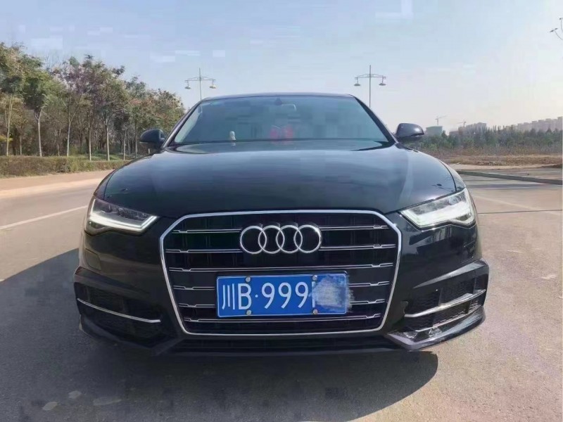 保定18年奧迪A6L1