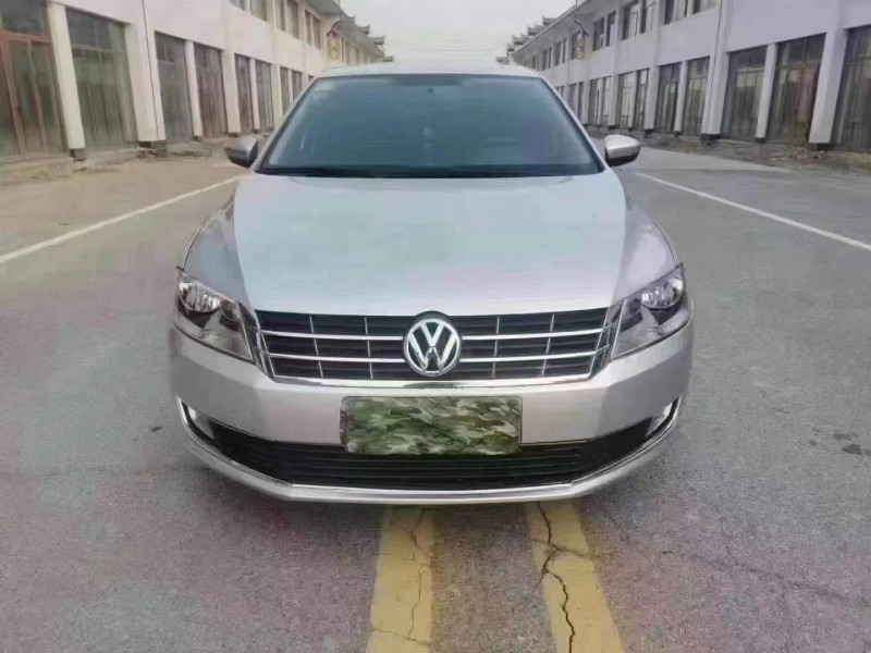 廊坊13年大眾朗逸1