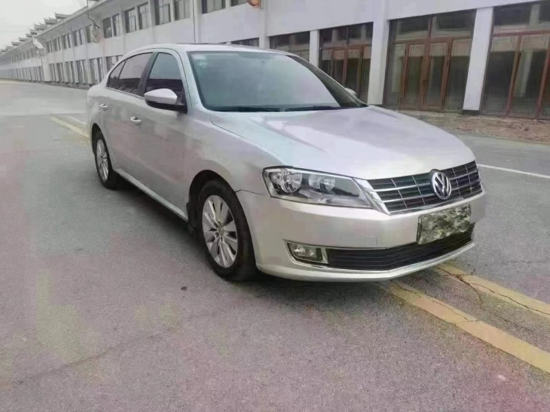 廊坊13年大眾朗逸2
