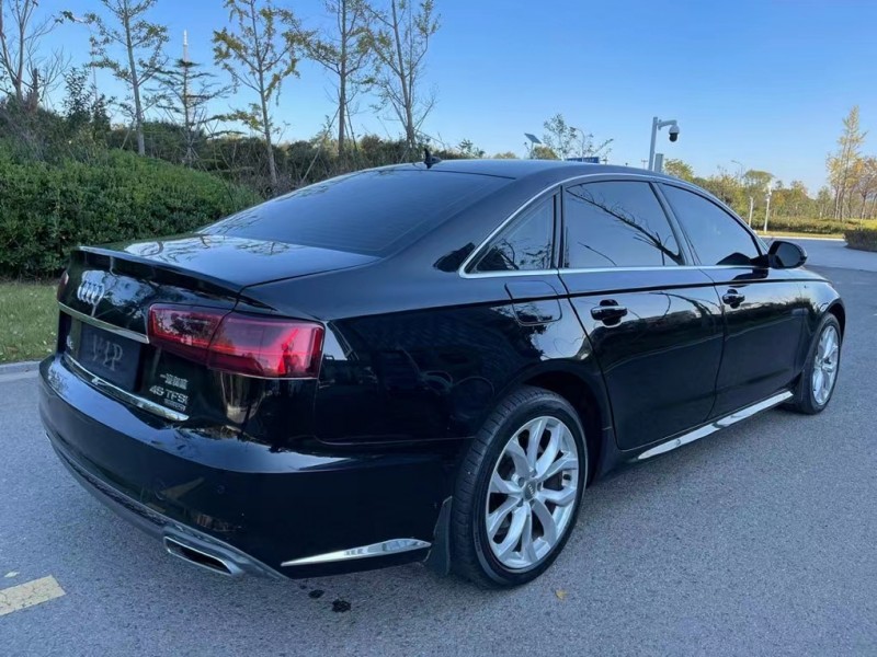 鹽城18年奧迪A6L8