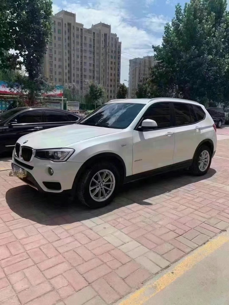 聊城17年寶馬X38