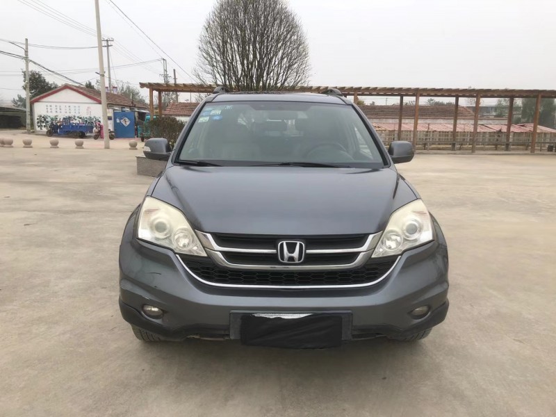 徐州10年本田CR-V1
