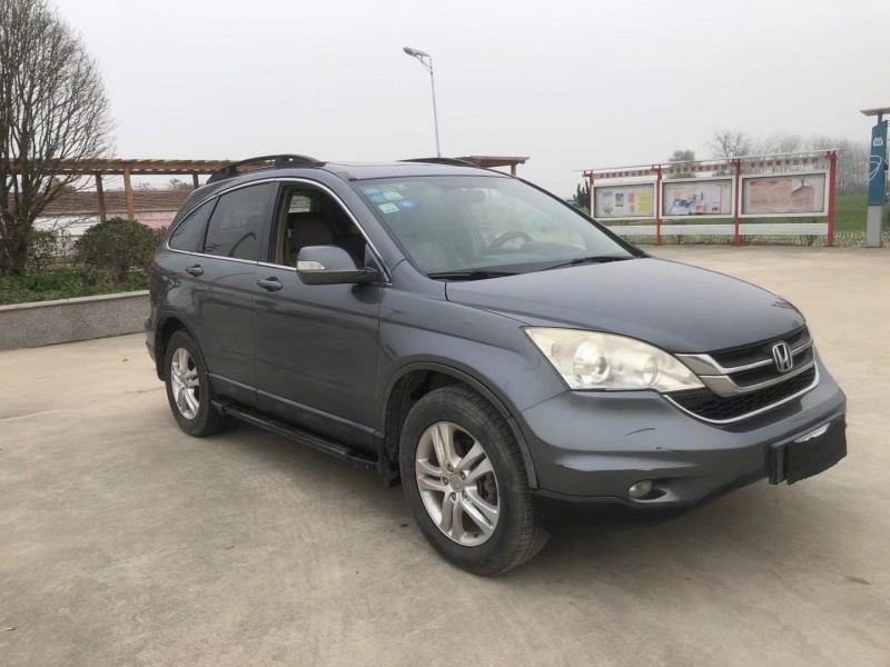 徐州10年本田CR-V3