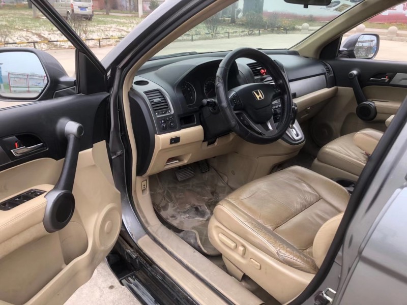 徐州10年本田CR-V4