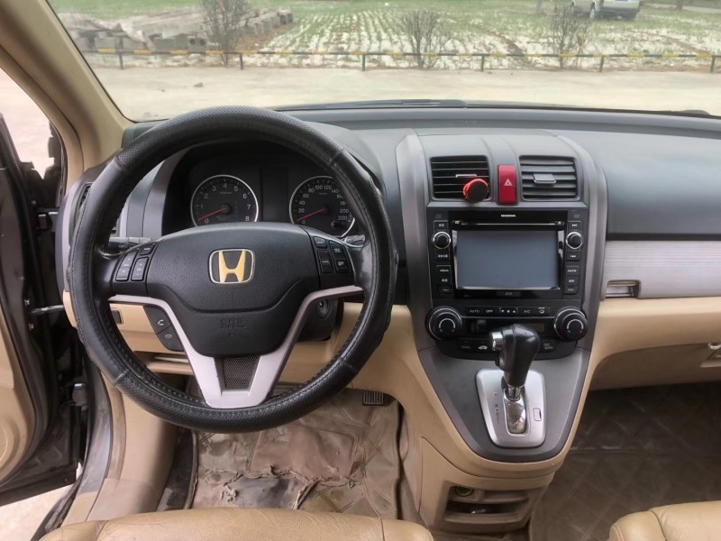 徐州10年本田CR-V5