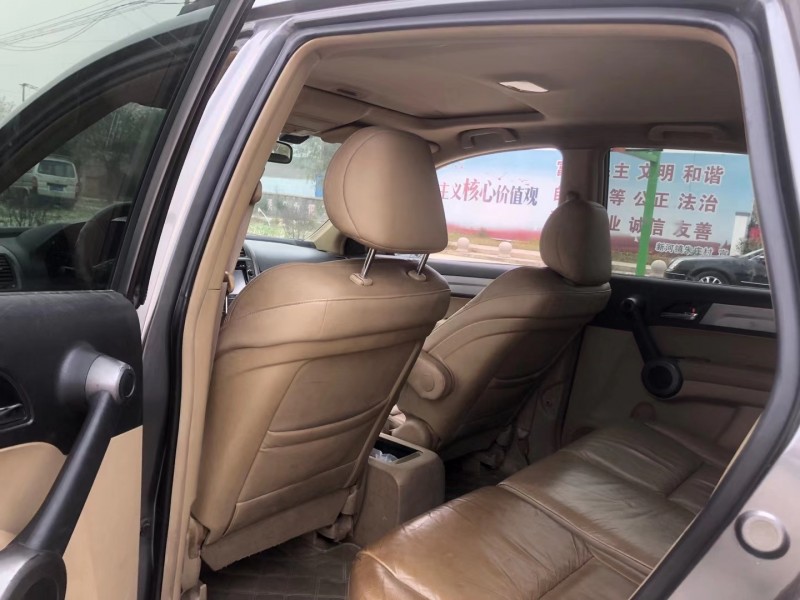 徐州10年本田CR-V6