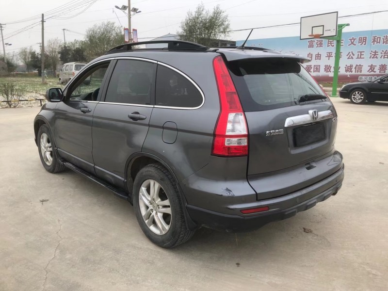 徐州10年本田CR-V8