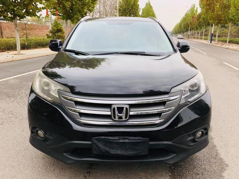 廊坊13年本田CR-V3