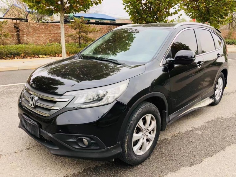 廊坊13年本田CR-V1