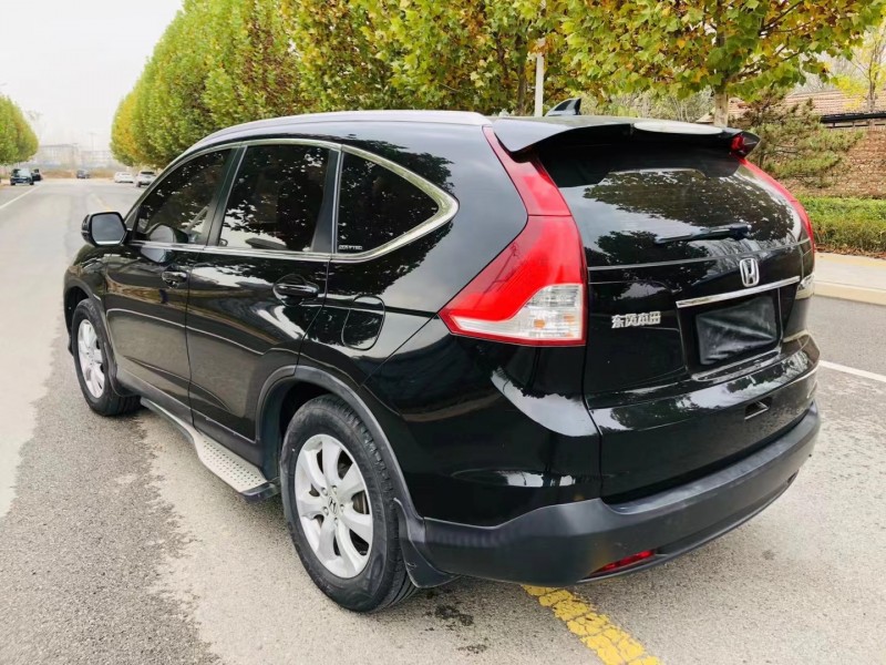 廊坊13年本田CR-V4
