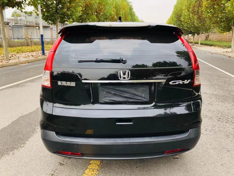 廊坊13年本田CR-V5