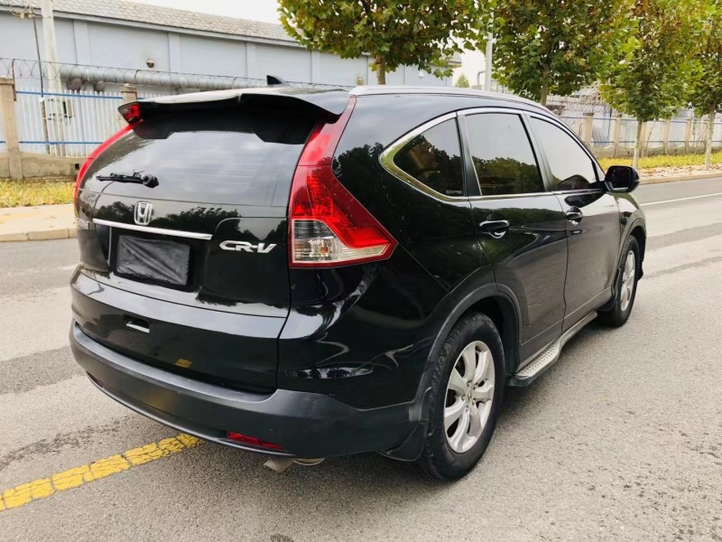 廊坊13年本田CR-V6