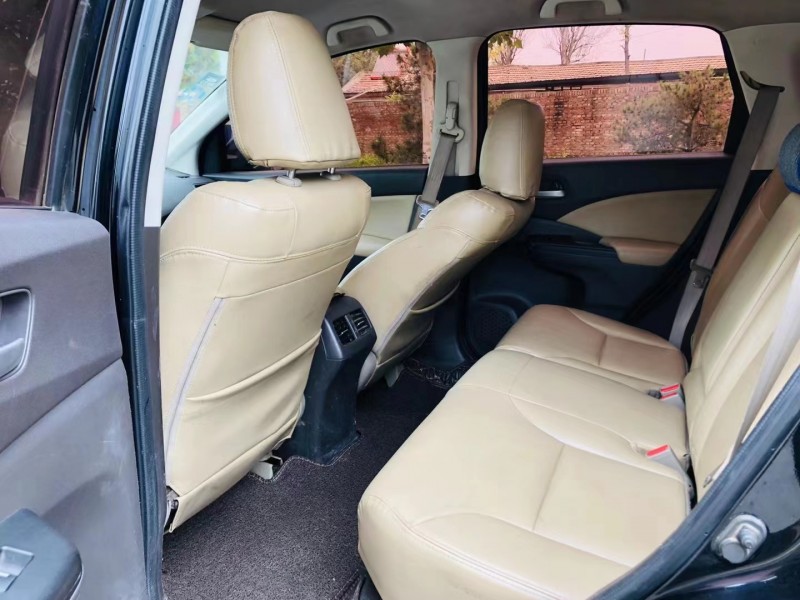 廊坊13年本田CR-V7