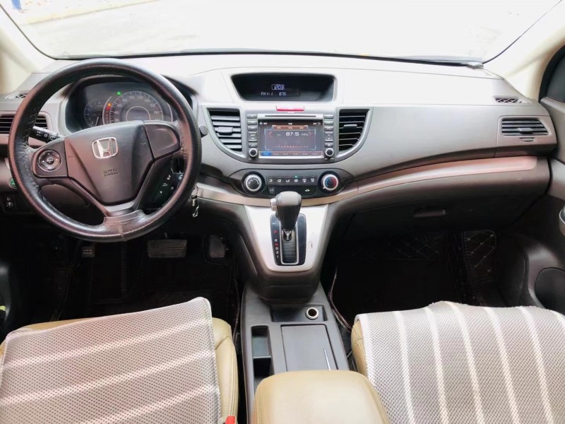 廊坊13年本田CR-V8